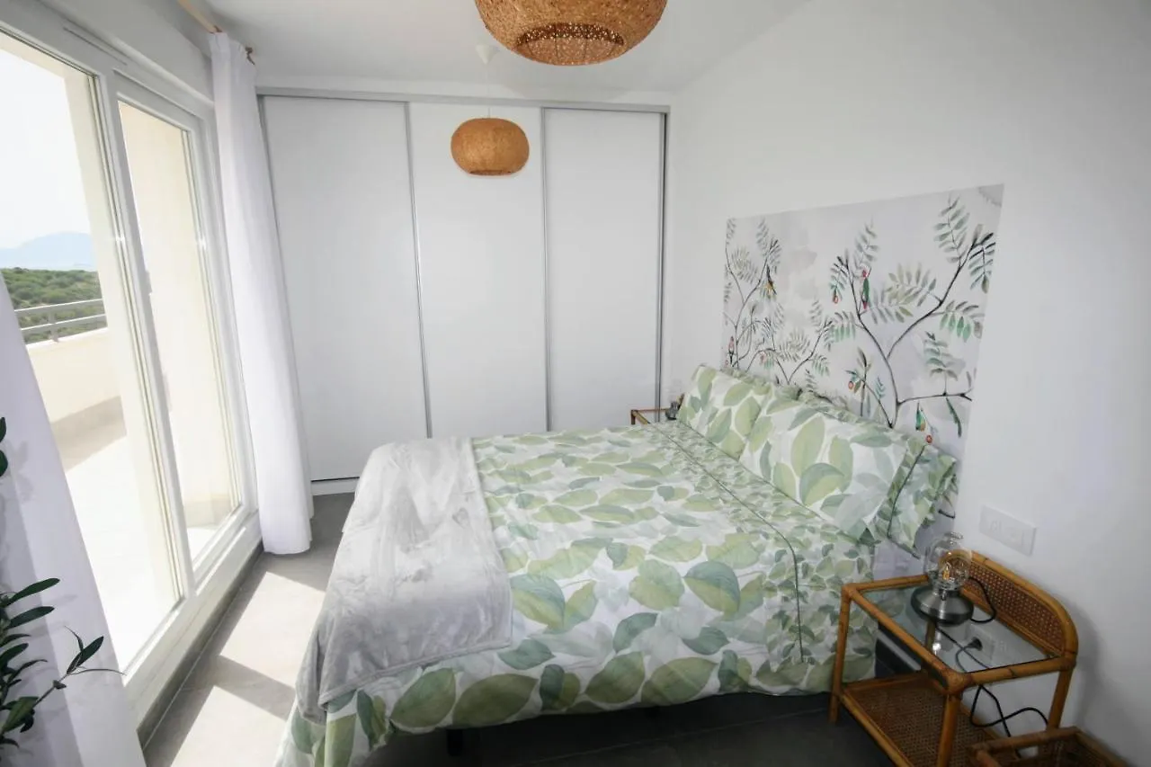 Apartmán La Ballenita De Tarifa