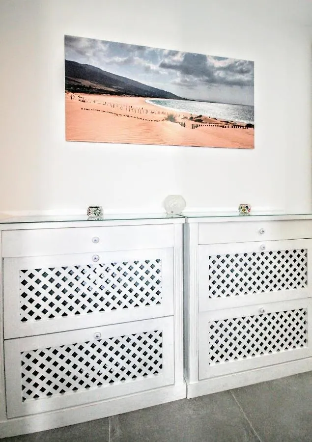 Apartmán La Ballenita De Tarifa