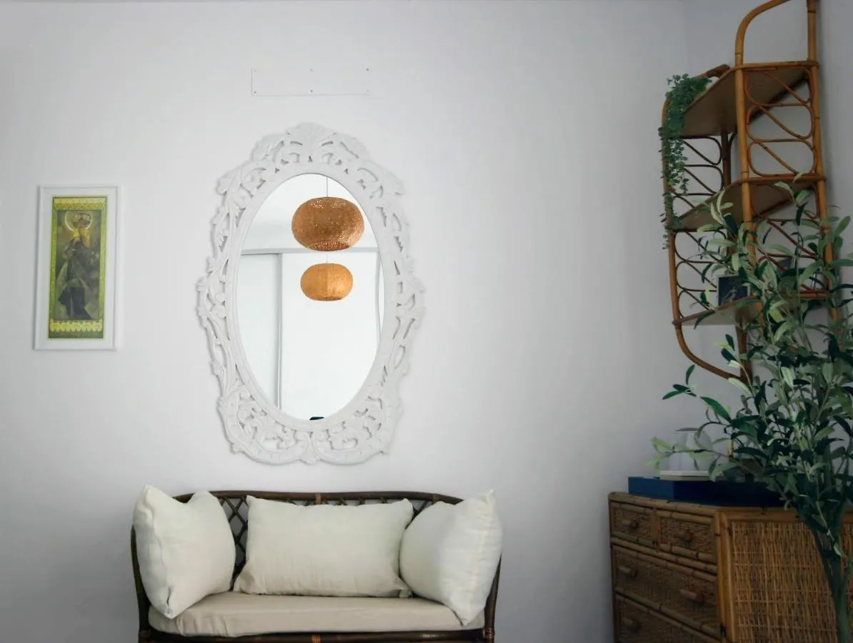 Apartmán La Ballenita De Tarifa