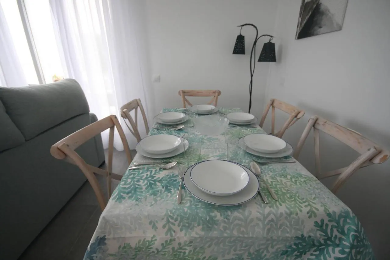 La Ballenita De Tarifa Apartment