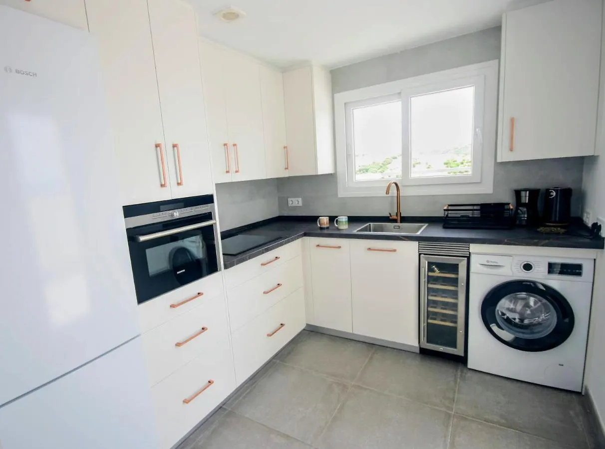 Apartmán La Ballenita De Tarifa