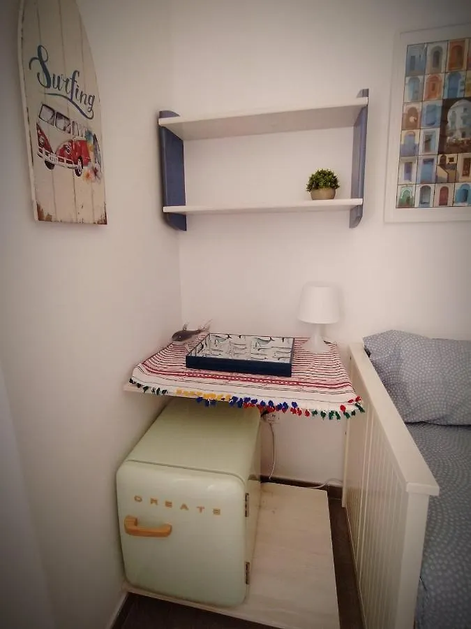 Apartmán La Ballenita De Tarifa
