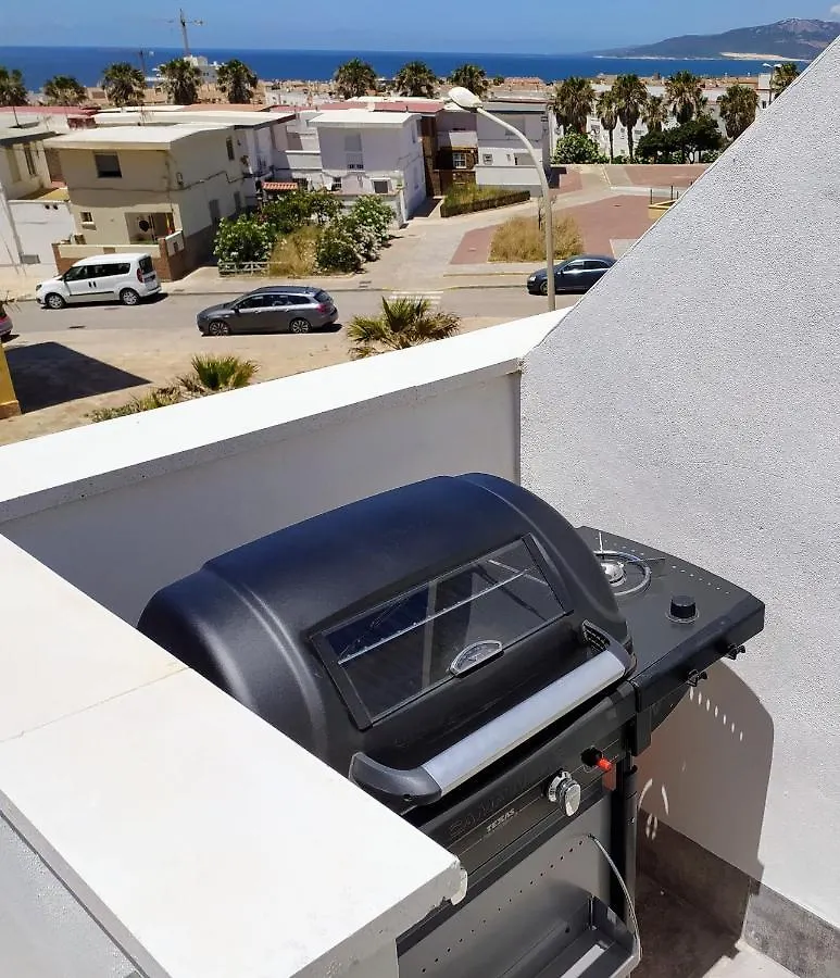Apartmán La Ballenita De Tarifa