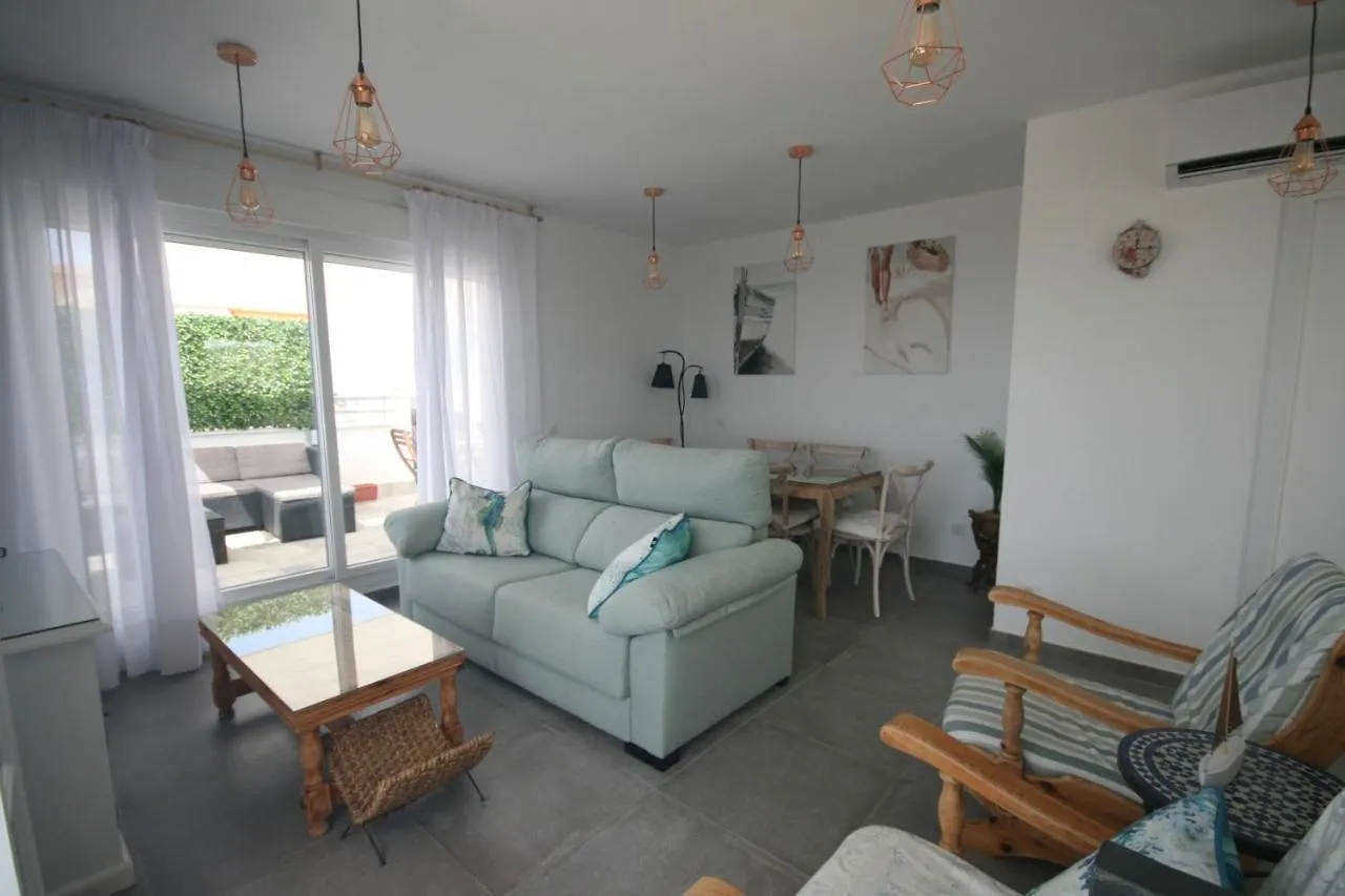 La Ballenita De Tarifa Apartment