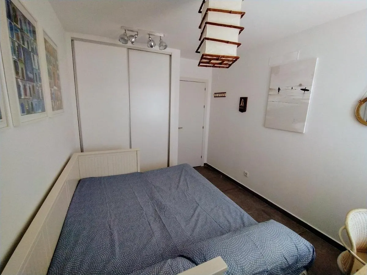 La Ballenita De Tarifa Apartment