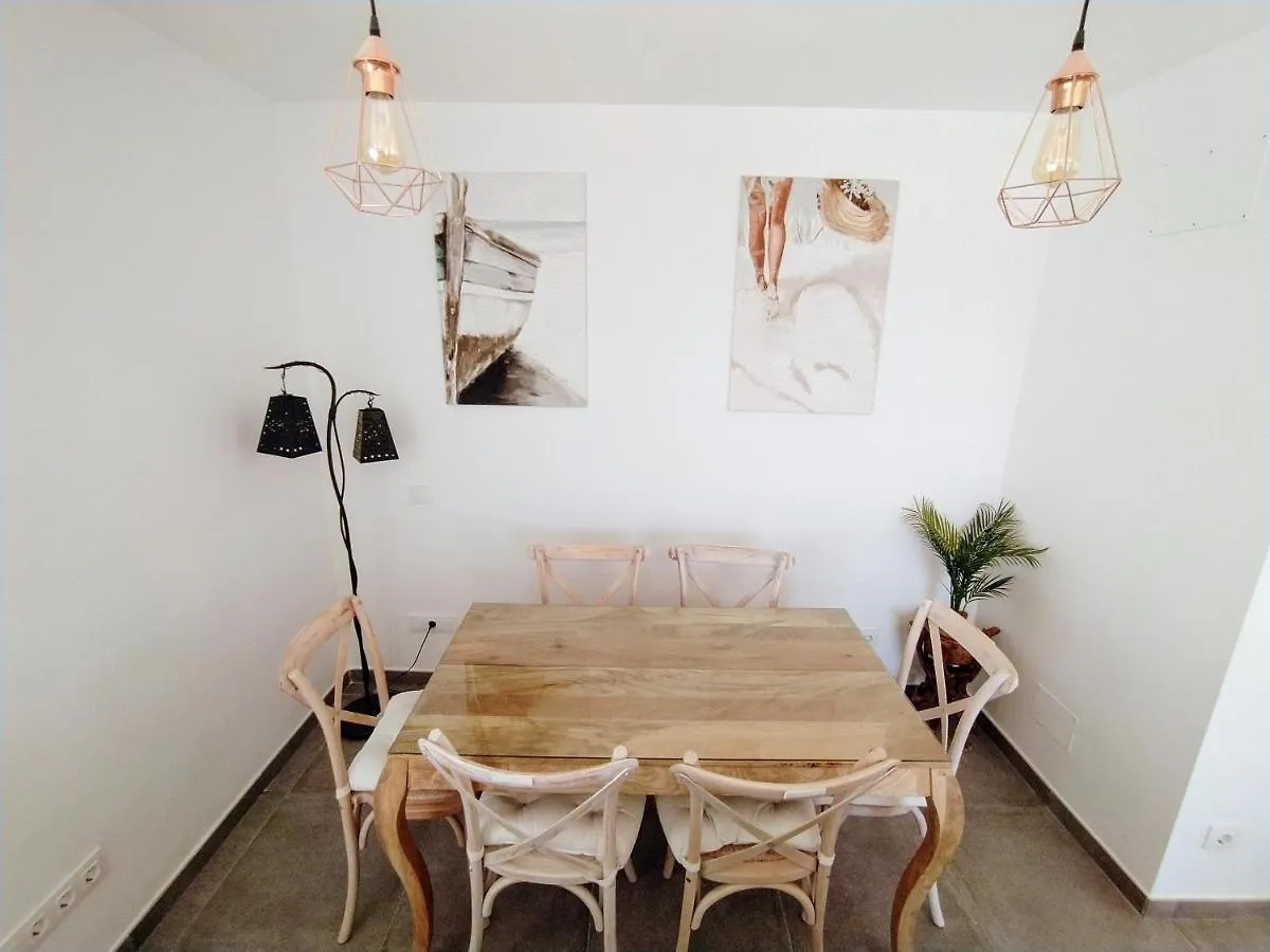 La Ballenita De Tarifa Apartment