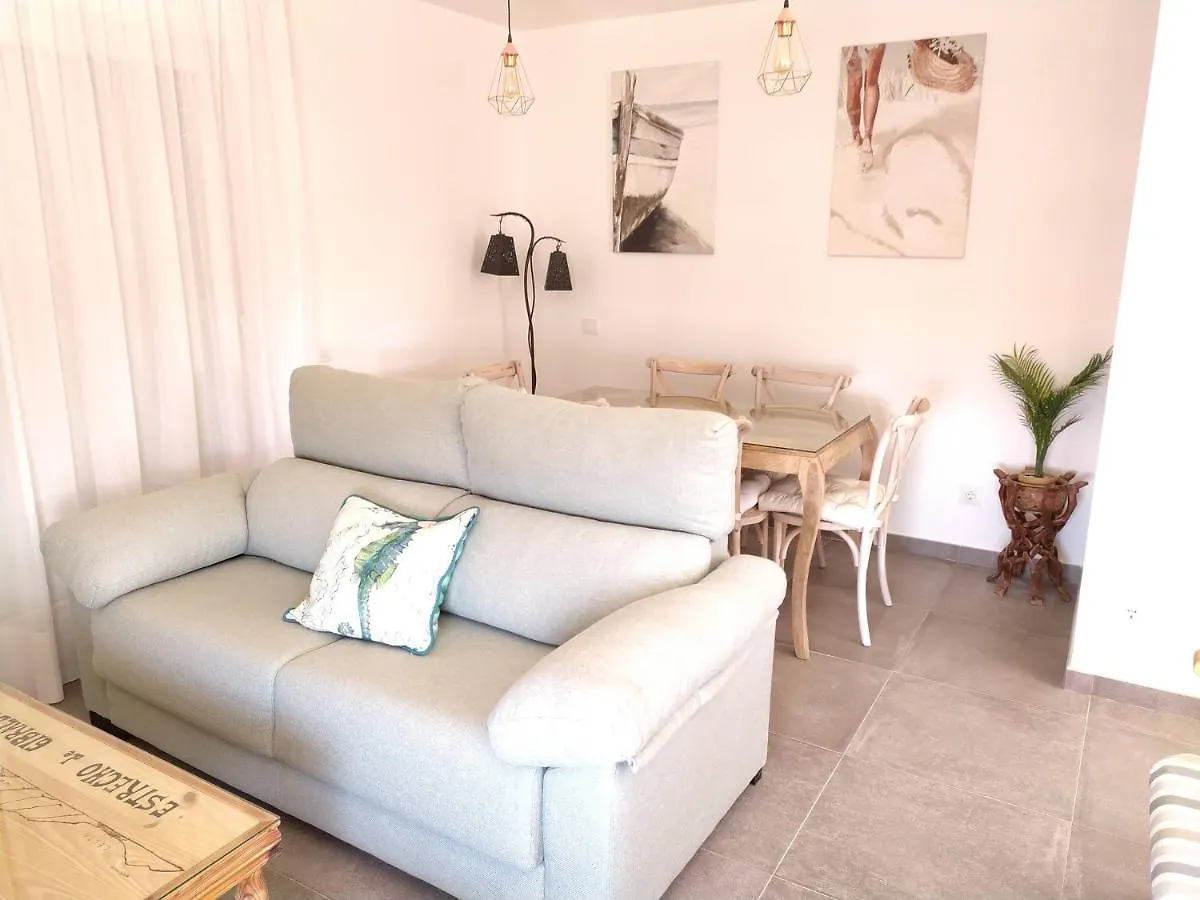 La Ballenita De Tarifa Apartment