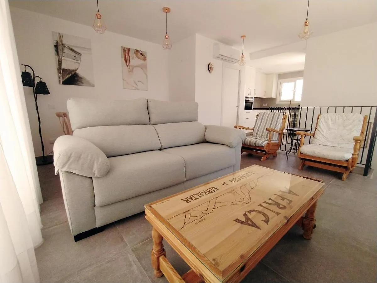 La Ballenita De Tarifa Apartment