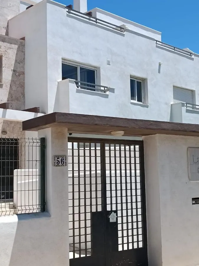 Apartment La Ballenita De Tarifa Spain