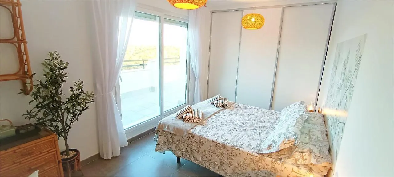 La Ballenita De Tarifa Apartment