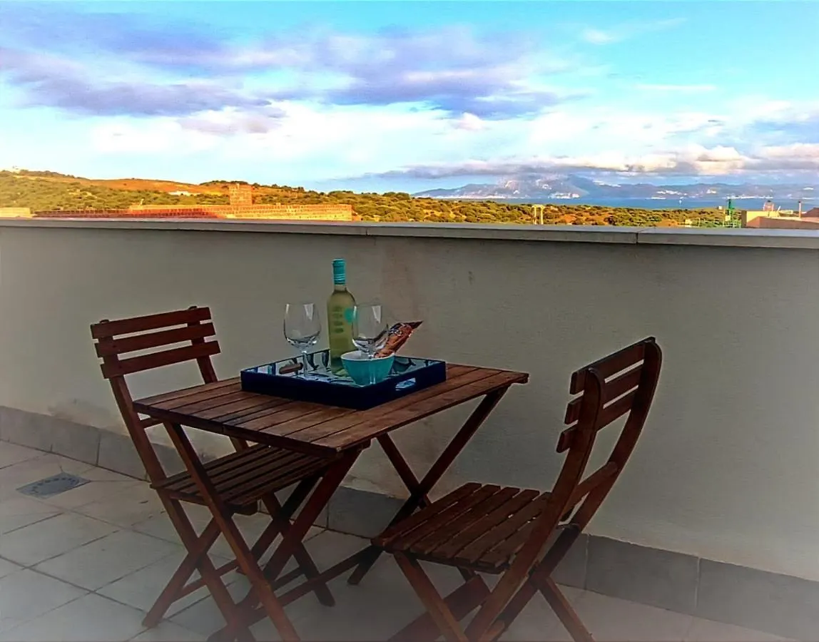 La Ballenita De Tarifa Apartment 0*,